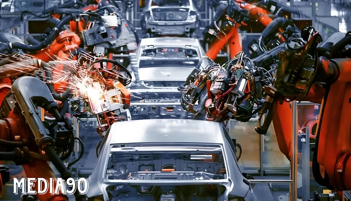 Perkembangan Teknologi Otomotif